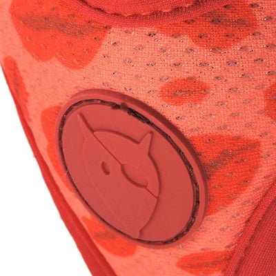 Morso Dog Harness Body Mesh Рециклирано червило розово розово