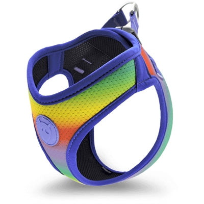 Morso Dog Harness Body Mesh Recycled Spring Blossom