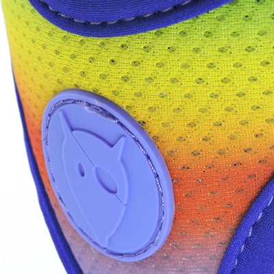 Morso Dog Harness Body Mesh Recycled Spring Blossom