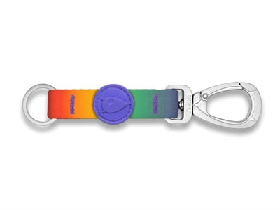 Ключов ключов шнур от морсо рециклиран пружинен цъфтеж