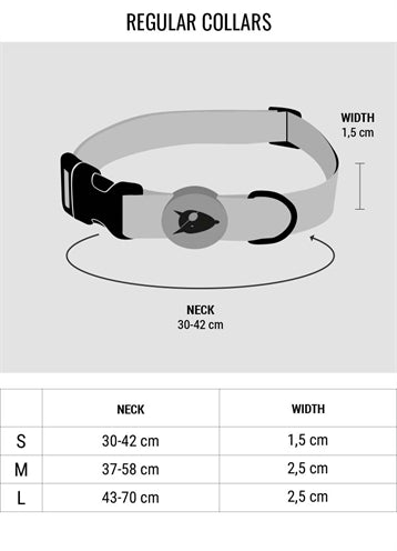 Morso Dog Collar рециклира пълно метално куче кафяво