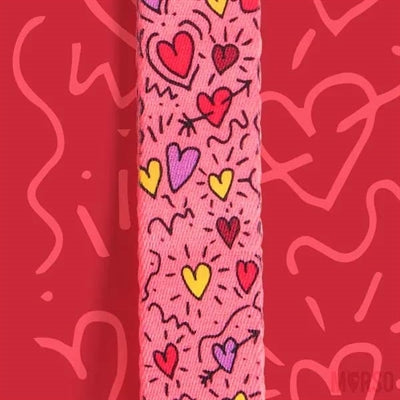 Ceinture de chien MORSO ROSSE ROSSE