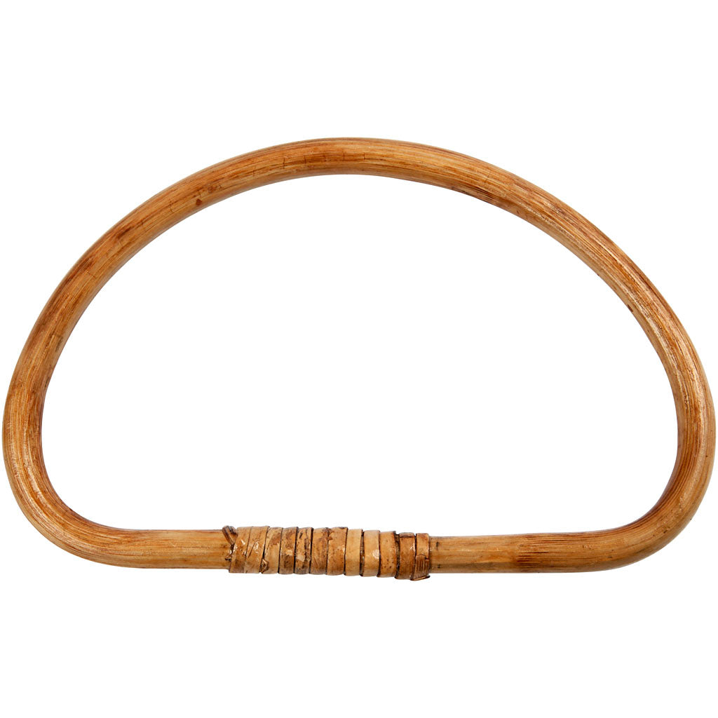 Creativ company bag handle, approx. 20x13 cm, 1 piece