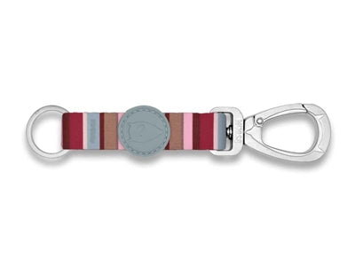 Morso avaimenperä avaimenperä kierrätetty skyline punainen pinkki