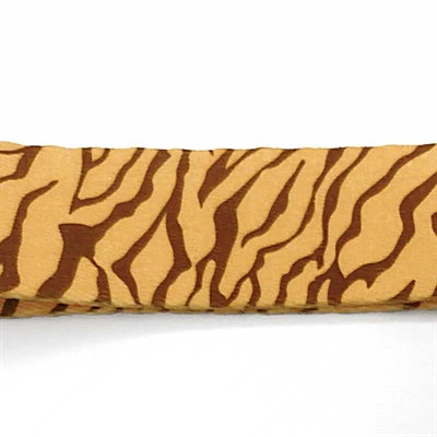 Morso Adjustable Dog Leash Recycled Jungle Drum Orange