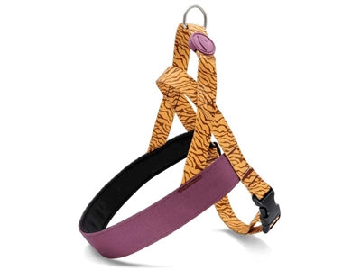 Morso Norwegian Dog Charness Recycled Jungle Drum Orange Orange