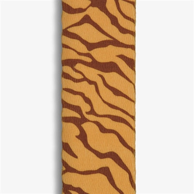 Morso Mini Dog Charness регулируем рециклиран барабан от джунгла оранжево оранжево