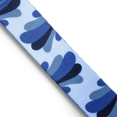 MORSO Dog Celt Recycle Recycled Splash Blue