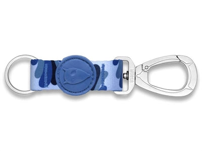 Morso Key Cord Keychain рециклиран Splash Blue