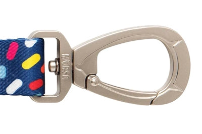 Morso Dog Leash Invaders Dath Athchúrsáilte Inchoigeartaithe