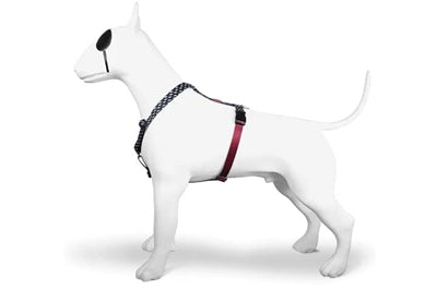 Morso Dog Haren h-hir recycléiert Kraaftflow schwaarz