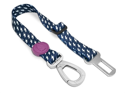 Morso Dog Car Car Belt Recycled Power Flow Black