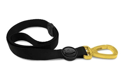 Morso Dog Leash Recycled Gold Caviar Gold