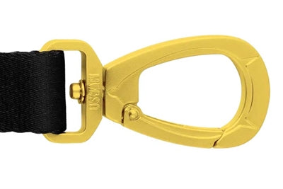 Morso Dog Leash Recycled Gold Caviar Gold