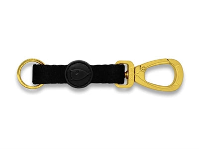 Morso key cord keychain recycled gold caviar gold