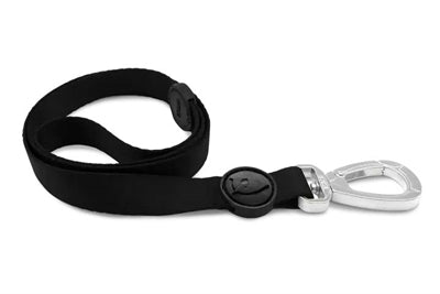 Morso Dog Leash Recycled Pureness Black