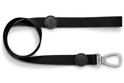 Morso Dog Leash Recycled Pureness Black