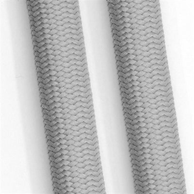 Morso куче каишка меко въже рециклирано сиво сиво