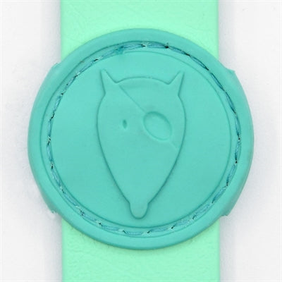 Morso Dog Collar Waterproof Recycled Caribbean Green