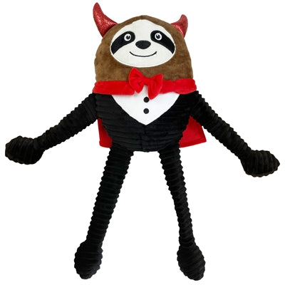 Happy pet Sloth vampire with beep