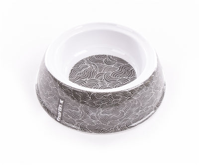 Martin Feeding bowl drinking bowl dog melamine Japan assorted