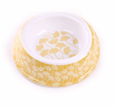 Martin Feeding bowl drinking bowl cat melamine japan assorted