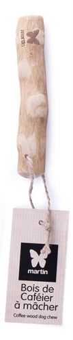 Martin chew root coffee wood
