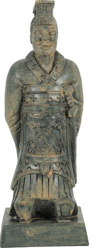 Zolux Ornament qin statue stretched