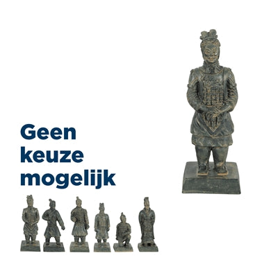 Zolux Ornament statue mix assorted