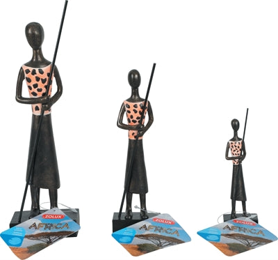 Zolux Ornament African Warrior