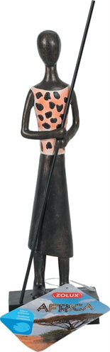 ZOLUX Ornament Africa Krijger