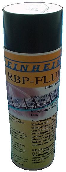 Reinheimer special cleaning agent rbp-fluid adhesive cleaner 600ml