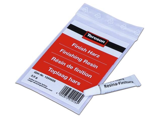 Teroson finish resin finish resin