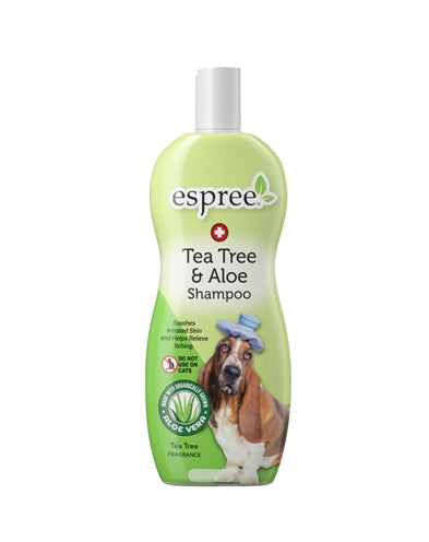 Farmaco per aloe al albero del tea shampoo Espree