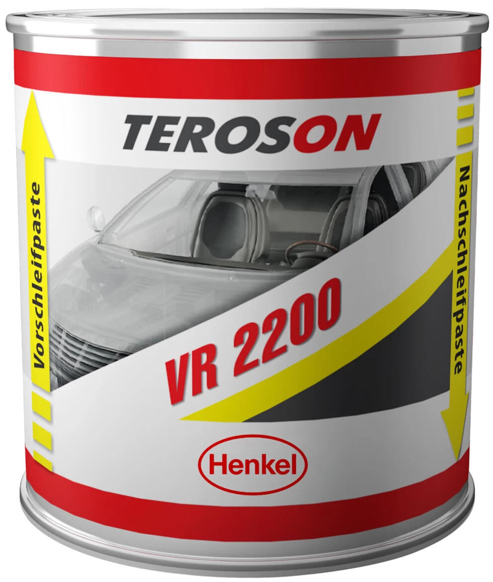 Teroson slijppasta voor kleppen vr 2200 valve grinding paste 100 dose