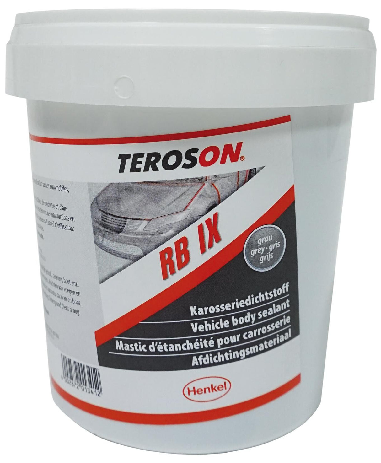 Teroson terostat ix terostat ix gray knetbar