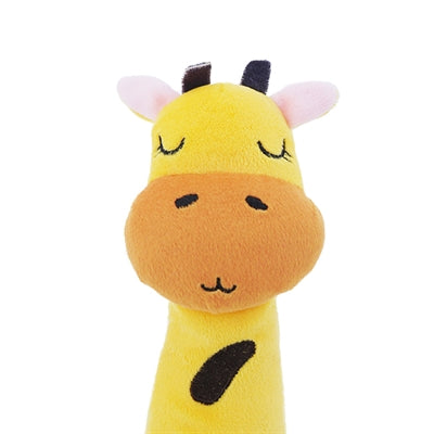 Rosewood Giraffe Grasping Toy Eco-Friendly Recycled