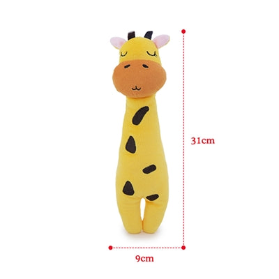 Rosewood Giraffe Grasping Toy Eco-Friendly Recycled