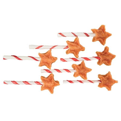 Trixie Xmas lollipop-stjerne