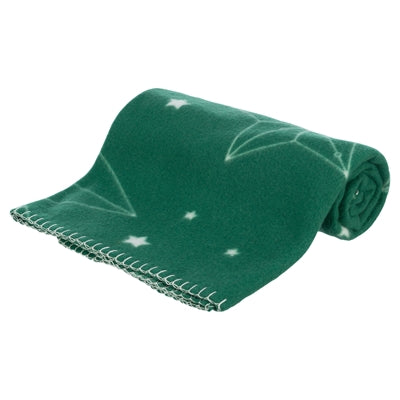 Trixie Xmas luciano fleecová deka rozmanitá