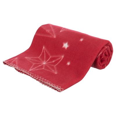 Trixie Xmas luciano fleecová deka rozmanitá