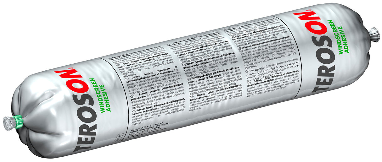 Teroson raamsticker bond 60 (pu 8597 hmlc) window adhesive 400 ml bond 60