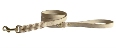 Sazzz Dog Belt Passion Tracked Classic Leather Creme