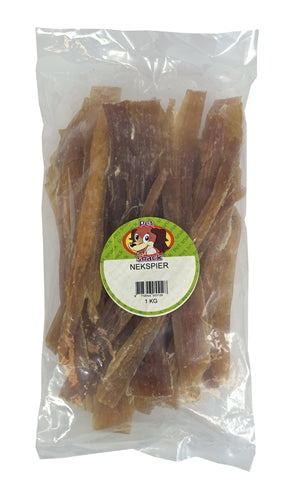 Muscle du cou podsnack