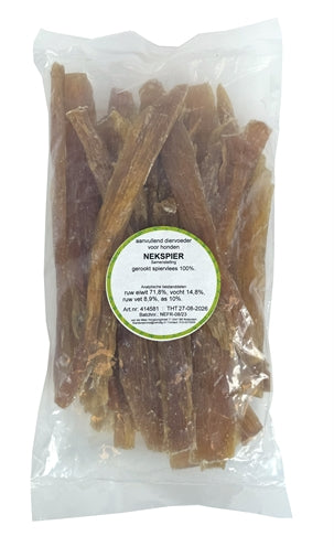 Muscle du cou podsnack