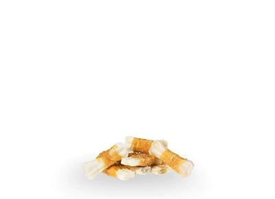 Petstyle Living Pressed Bot White med kyckling