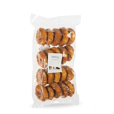 Petstyle living ring puffed with chicken