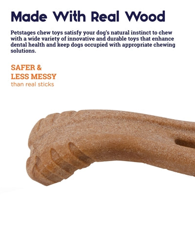 PetStages Dogwood Flip Mole