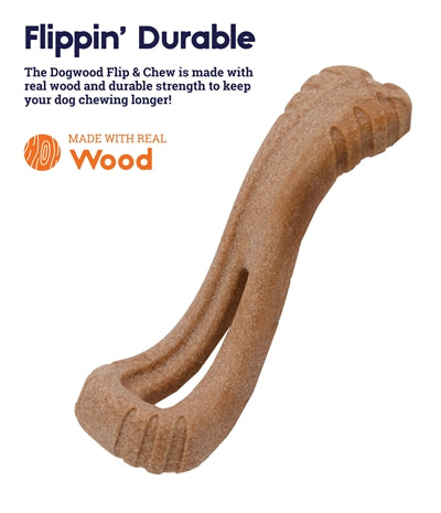 PetStages Dogwood Flip Mole
