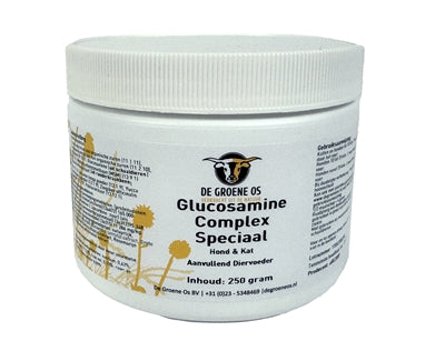 Green OS Glucosamine Complex Special Dog Special